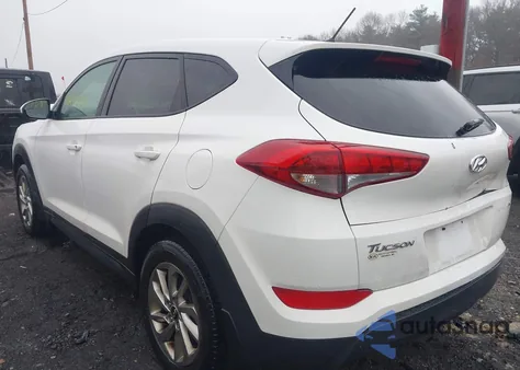 2018 Hyundai Tucson Se z USA, uszkodzony, nr VIN KM8J2CA43JU703504
